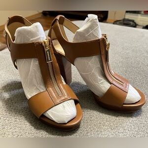 Michael Kors Leather Shoes